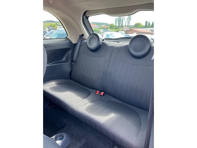 Fiat 500 1.3mj - автомобили, коли, обяви за нови и употребявани 10