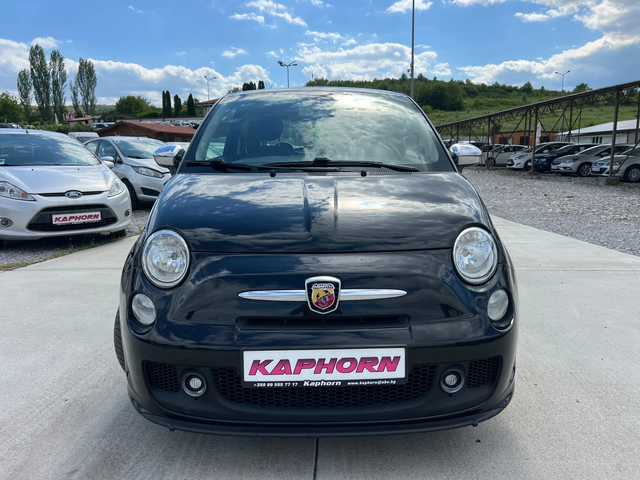 Fiat 500 1.3mj - автомобили, коли, обяви за нови и употребявани 1