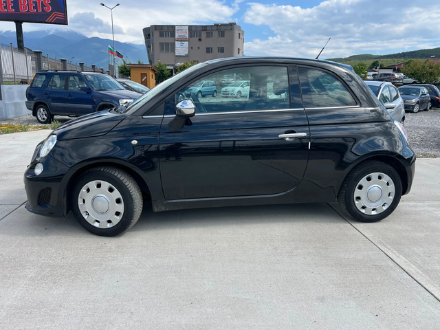 Fiat 500 1.3mj - автомобили, коли, обяви за нови и употребявани 2