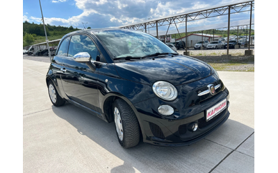 Fiat 500 1.3mj - автомобили, коли, обяви за нови и употребявани 7