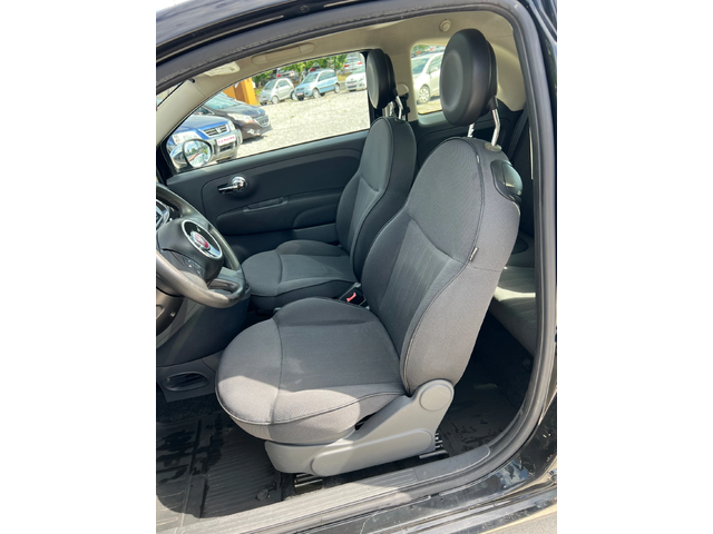 Fiat 500 1.3mj - автомобили, коли, обяви за нови и употребявани 9