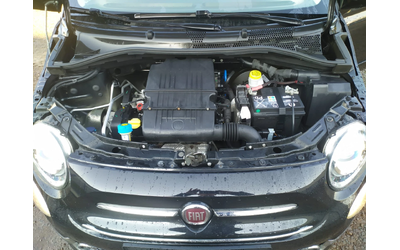 Fiat 500 1.2 Lounge, 70 к.с - автомобили, коли, обяви за нови и употребявани 12