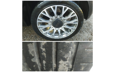 Fiat 500 1.2 Lounge, 70 к.с - автомобили, коли, обяви за нови и употребявани 14