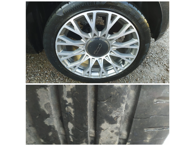 Fiat 500 1.2 Lounge, 70 к.с - автомобили, коли, обяви за нови и употребявани 14