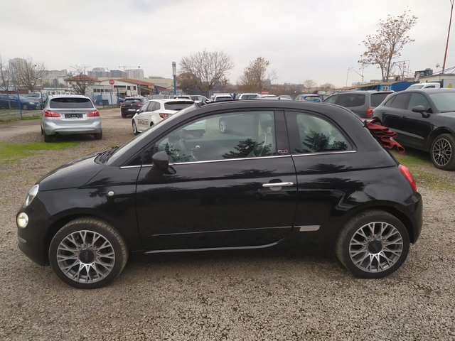 Fiat 500 1.2 Lounge, 70 к.с - автомобили, коли, обяви за нови и употребявани 2