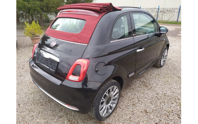 Fiat 500 1.2 Lounge, 70 к.с - автомобили, коли, обяви за нови и употребявани 6