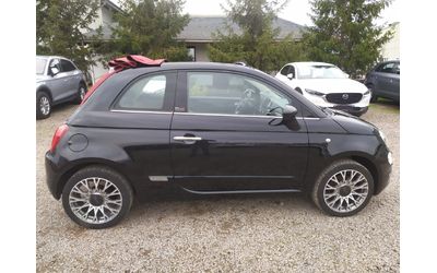 Fiat 500 1.2 Lounge, 70 к.с - автомобили, коли, обяви за нови и употребявани 7