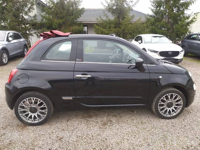Fiat 500 1.2 Lounge, 70 к.с - автомобили, коли, обяви за нови и употребявани 7