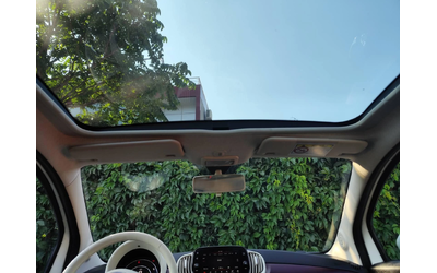 Fiat 500 Lounge0.9.86 kc - автомобили, коли, обяви за нови и употребявани 12