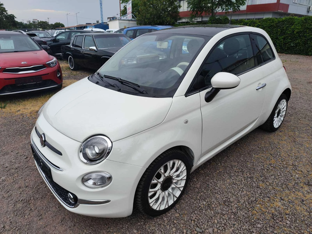 Fiat 500 Lounge0.9.86 kc - автомобили, коли, обяви за нови и употребявани 2