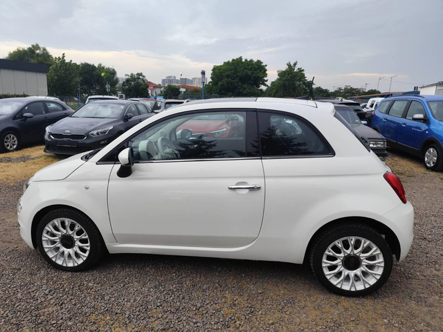 Fiat 500 Lounge0.9.86 kc - автомобили, коли, обяви за нови и употребявани 3