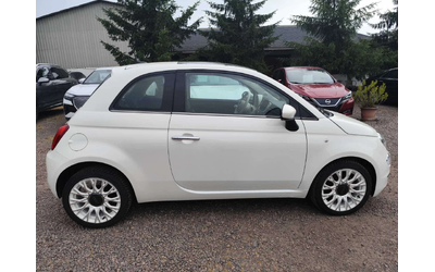 Fiat 500 Lounge0.9.86 kc - автомобили, коли, обяви за нови и употребявани 7