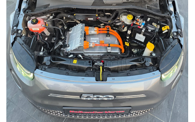 Fiat 500 е 42KW ICON LONG RANGE - автомобили, коли, обяви за нови и употребявани 12