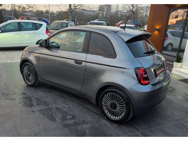 Fiat 500 е 42KW ICON LONG RANGE - автомобили, коли, обяви за нови и употребявани 2