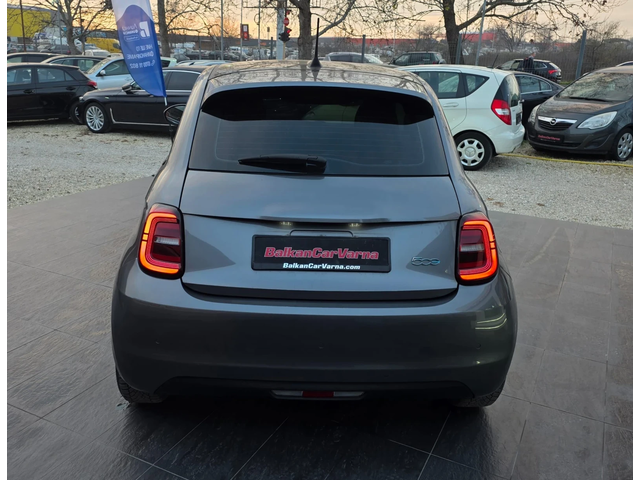 Fiat 500 е 42KW ICON LONG RANGE - автомобили, коли, обяви за нови и употребявани 3