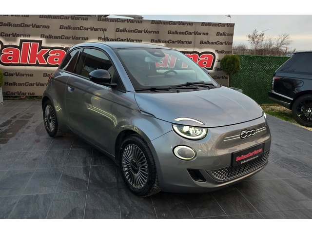 Fiat 500 е 42KW ICON LONG RANGE - автомобили, коли, обяви за нови и употребявани 5