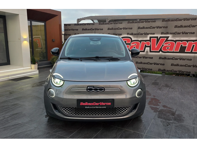 Fiat 500 е 42KW ICON LONG RANGE - автомобили, коли, обяви за нови и употребявани 6
