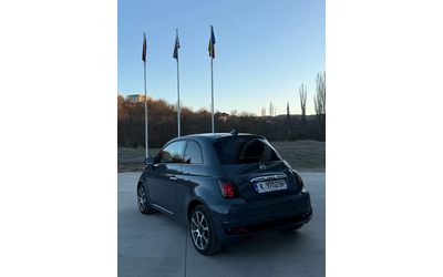 Fiat 500 S NARDO Grey - автомобили, коли, обяви за нови и употребявани 6