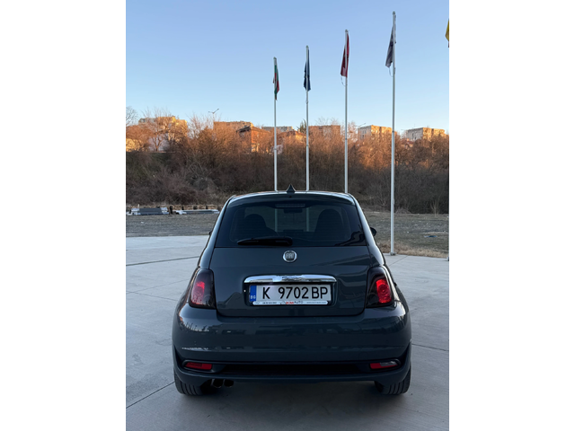 Fiat 500 S NARDO Grey - автомобили, коли, обяви за нови и употребявани 7
