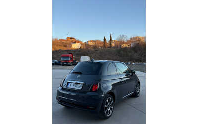 Fiat 500 S NARDO Grey - автомобили, коли, обяви за нови и употребявани 8