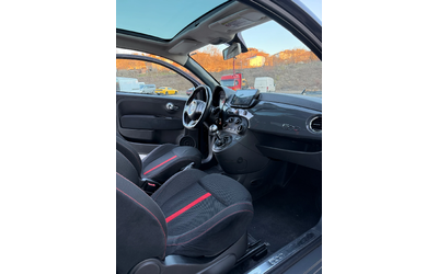 Fiat 500 S NARDO Grey - автомобили, коли, обяви за нови и употребявани 9