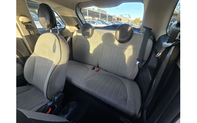 Fiat 500 1.2 EasyPower 69к.с - автомобили, коли, обяви за нови и употребявани 10