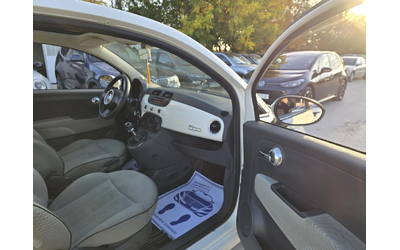 Fiat 500 1.2 EasyPower 69к.с - автомобили, коли, обяви за нови и употребявани 12