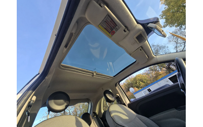 Fiat 500 1.2 EasyPower 69к.с - автомобили, коли, обяви за нови и употребявани 13