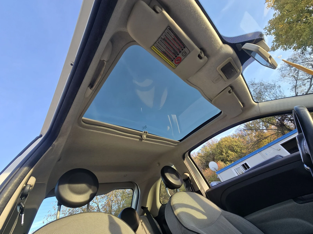 Fiat 500 1.2 EasyPower 69к.с - автомобили, коли, обяви за нови и употребявани 13