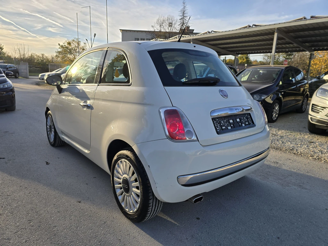 Fiat 500 1.2 EasyPower 69к.с - автомобили, коли, обяви за нови и употребявани 2