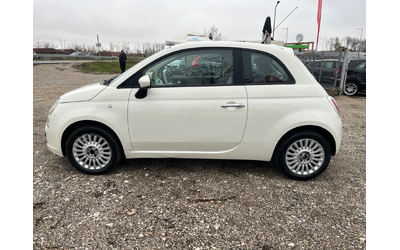Fiat 500 1.2i-70-ITALIA - автомобили, коли, обяви за нови и употребявани 10