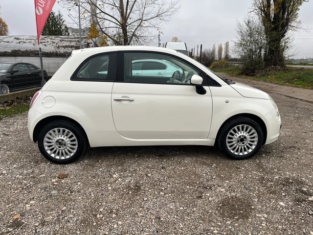 Fiat 500 1.2i-70-ITALIA - автомобили, коли, обяви за нови и употребявани 3