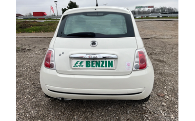 Fiat 500 1.2i-70-ITALIA - автомобили, коли, обяви за нови и употребявани 8
