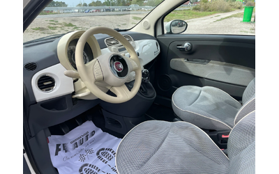 Fiat 500 1.3M-jet-PANORAMA-ITALIA - автомобили, коли, обяви за нови и употребявани 11