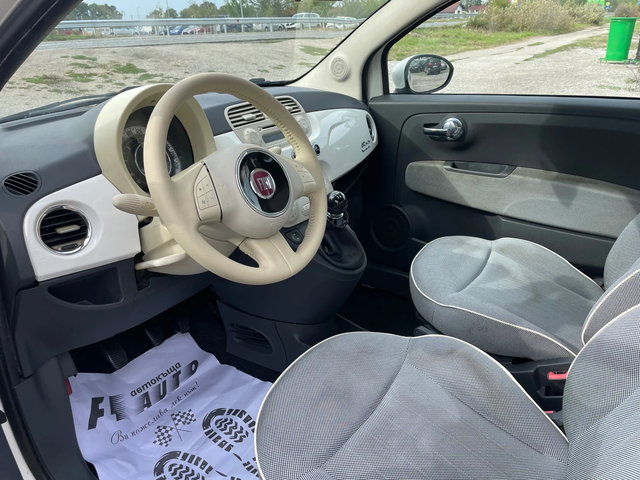 Fiat 500 1.3M-jet-PANORAMA-ITALIA - автомобили, коли, обяви за нови и употребявани 11