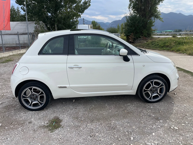 Fiat 500 1.3M-jet-PANORAMA-ITALIA - автомобили, коли, обяви за нови и употребявани 4