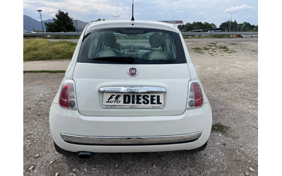 Fiat 500 1.3M-jet-PANORAMA-ITALIA - автомобили, коли, обяви за нови и употребявани 9