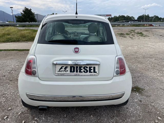 Fiat 500 1.3M-jet-PANORAMA-ITALIA - автомобили, коли, обяви за нови и употребявани 9