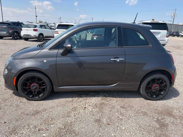 Fiat 500 * Sport * ПОДГРЕВ* KEYLESS* - автомобили, коли, обяви за нови и употребявани 1