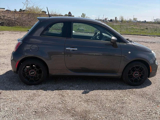 Fiat 500 * Sport * ПОДГРЕВ* KEYLESS* - автомобили, коли, обяви за нови и употребявани 2