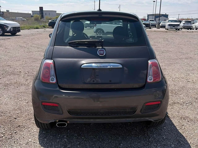Fiat 500 * Sport * ПОДГРЕВ* KEYLESS* - автомобили, коли, обяви за нови и употребявани 3