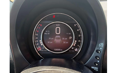 Fiat 500 * Sport * ПОДГРЕВ* KEYLESS* - автомобили, коли, обяви за нови и употребявани 7