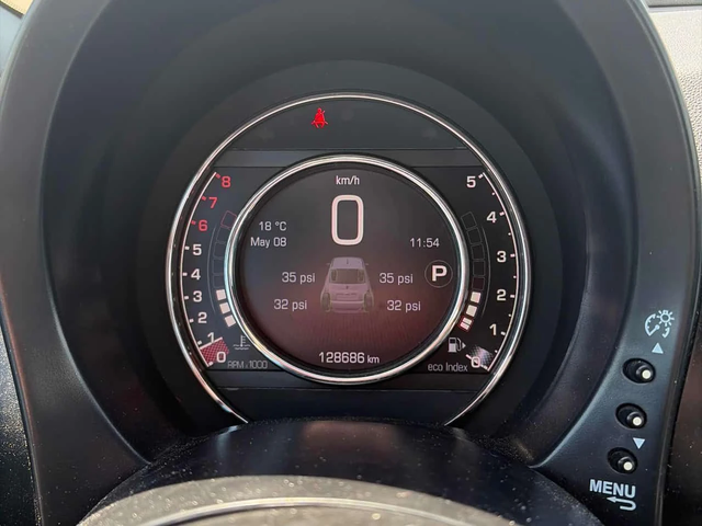 Fiat 500 * Sport * ПОДГРЕВ* KEYLESS* - автомобили, коли, обяви за нови и употребявани 7