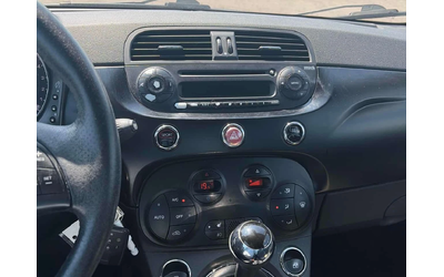Fiat 500 * Sport * ПОДГРЕВ* KEYLESS* - автомобили, коли, обяви за нови и употребявани 8