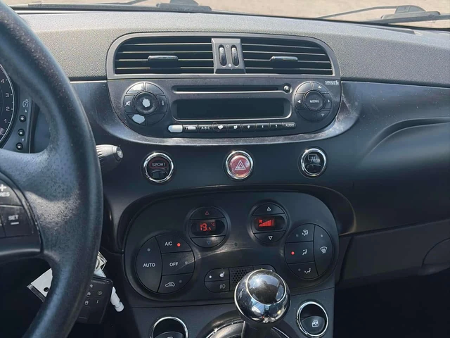Fiat 500 * Sport * ПОДГРЕВ* KEYLESS* - автомобили, коли, обяви за нови и употребявани 8