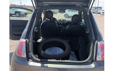 Fiat 500 * Sport * ПОДГРЕВ* KEYLESS* - автомобили, коли, обяви за нови и употребявани 9