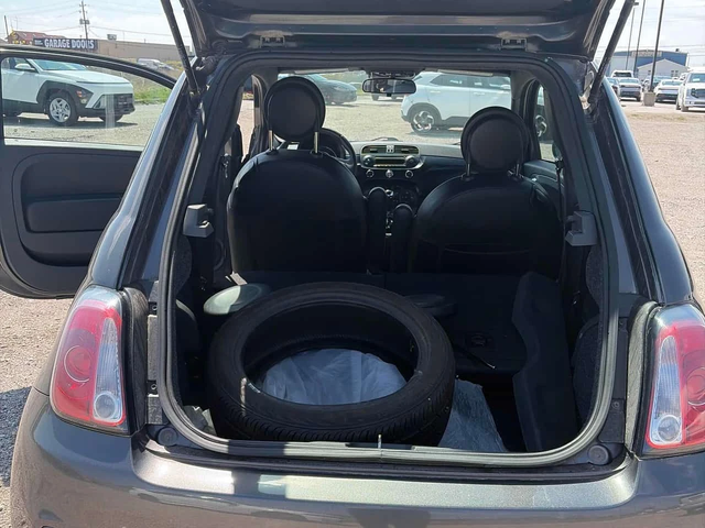 Fiat 500 * Sport * ПОДГРЕВ* KEYLESS* - автомобили, коли, обяви за нови и употребявани 9