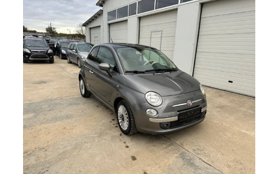 Fiat 500 1.2i * PANORAMA* UNIKAT* - автомобили, коли, обяви за нови и употребявани 10