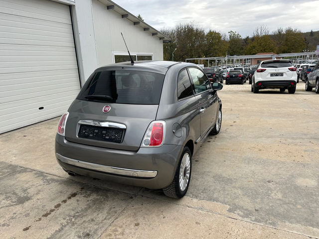 Fiat 500 1.2i * PANORAMA* UNIKAT* - автомобили, коли, обяви за нови и употребявани 13
