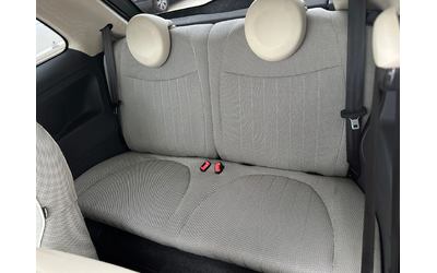 Fiat 500 1.2i * PANORAMA* UNIKAT* - автомобили, коли, обяви за нови и употребявани 7